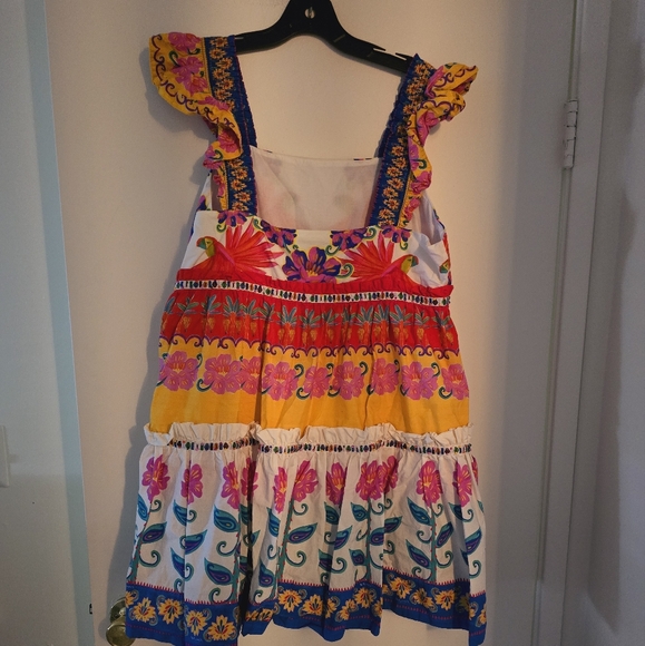 Farm Rio Garden Minidress - Picture 5 of 5